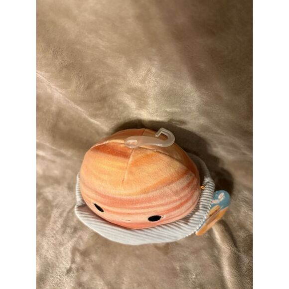 Squishmallow Pinxelle Squeaky Dog Toy 8" NWT - Picture 4 of 9